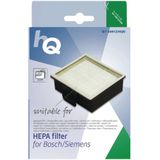 Hq - W7-54912-HQN Actieve Hepa-filter - Alternatief HEPA-filter voor Bosch/Siemens Stofzuigers