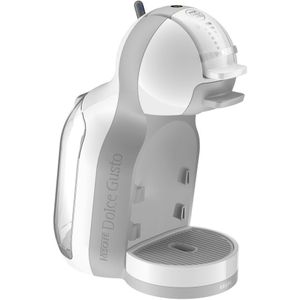 Krups KP1201 NESCAFÉ Dolce Gusto Mini Me Automatische Koffiemachine Wit/Grijs
