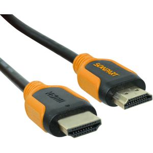 Scanpart HDMI Kabel Oranje 3m