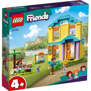 LEGO Friends Paisleyâ€™s huis - 41724