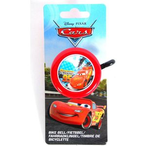 Disney Cars Fietsbel