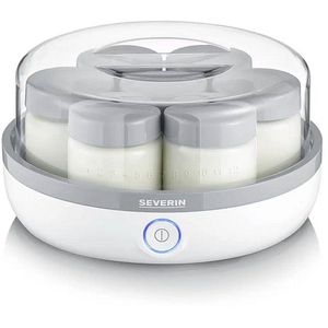 Severin JG3518 Yoghurtmaker - Accessoire Grijs