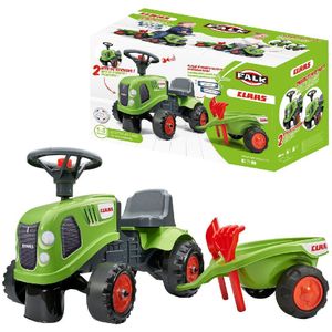 Falk Claas Looptractor Groen