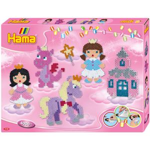 Hama Strijkkralen Fantasy Fun Gift Box 4000 Stuks