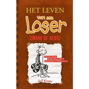 Boek Leven Van Een Loser Zwaar de Klos