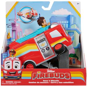 Disney Junior Firebuds Race and Wheelie