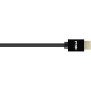 Avinity Ultra High-speed HDMI™-kabel 8K Connector - Connector Verguld 1,0 M