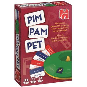 Jumbo - Pim Pam Pet Original - Kaartspel