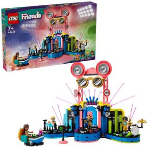 LEGO Friends Heartlake City Muzikale Talentenjacht - 42616