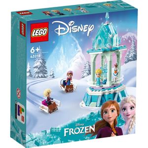 LEGO Disney Princess De magische draaimolen van Anna en Elsa - 43218