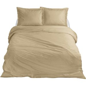 Ten Cate - Summer Glow - Dekbedovertrek - Goud - 200 x 200 tweepersoons