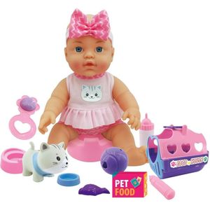 My Beautiful Dolls Room Pop 31 cm + Accessoires