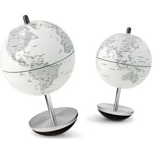 Atmosphere NR-0311SWBI-GB Globe Swing 11cm Diameter Alu / Rubber