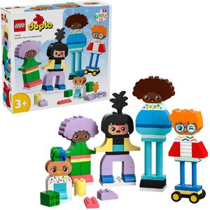 LEGO DUPLO Mensen en hun emoties - 10423