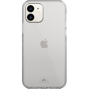 Black Rock 360&deg; Clear Cover for Apple iPhone 12 Mini Transparent