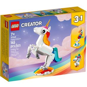 Lego Creator 31140 3in1 Magische Eenhoorn