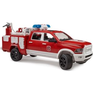 Bruder Dodge RAM 2500 Brandweer Pick-up