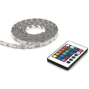 Profile LED Strip RGB 2M +Afstandsbediening IP44