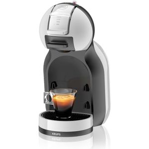 Krups KP123B NESCAF&Eacute; Dolce Gusto Mini Me Koffiecupmachine Zwart/RVS