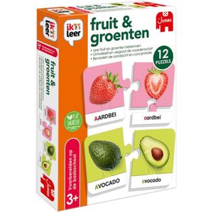 Jumbo Ik Leer Fruit en Groenten