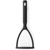 Brabantia Black Line Pureestamper - Anti-aanbak - Zwart