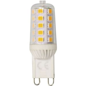 Xavax Ledlamp G9 370lm Vervangt 33W Steeklampje Warm Wit