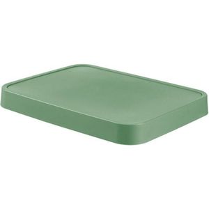 Curver Infinity Deksel 4.5L 26.8x18.6x3 cm Groen