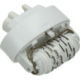 Braun Epileerhoofd Wit 7030946