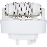 Braun Epileerhoofd Wit 7030946