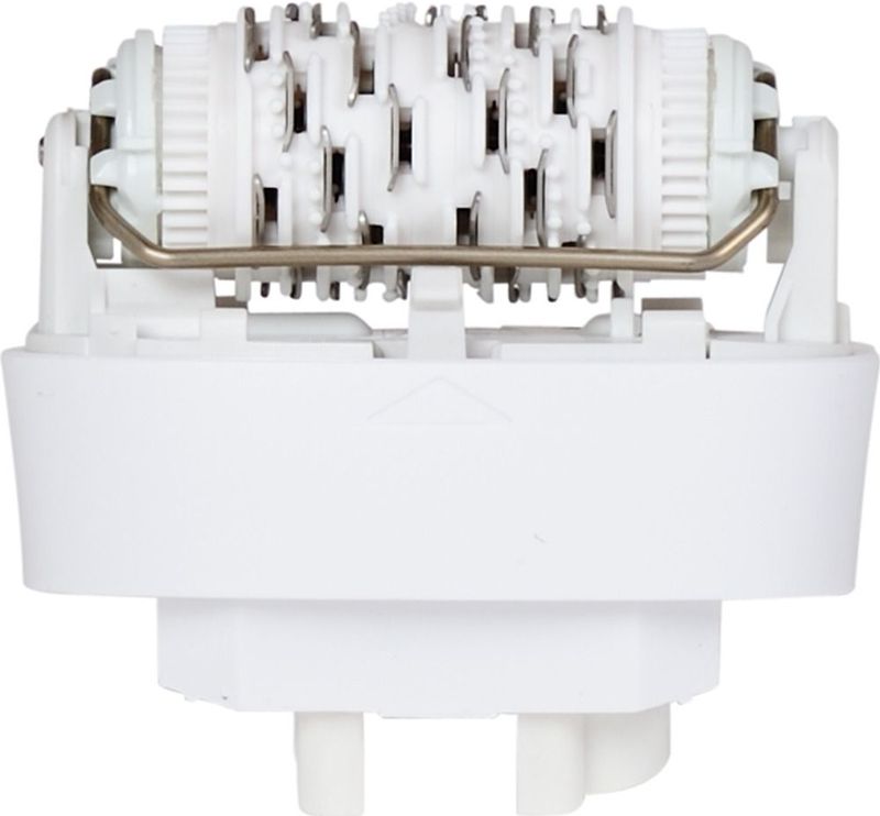 Braun Epileerhoofd Wit 7030946