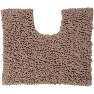 Sealskin Twist Toiletmat 45x50 cm Zand