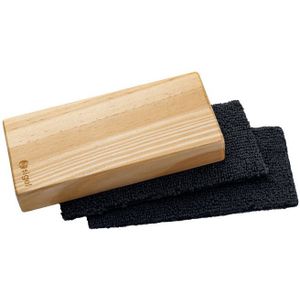 Sigel SI-BA120 Bordwisser Hout 13x6x2cm