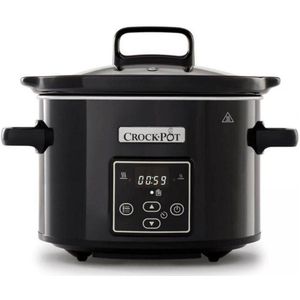 Crock-Pot CR061 Slow Cooker 2.4L Zwart