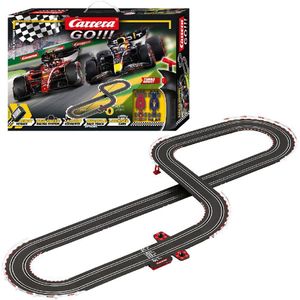Carrera GO!!! Race to Victory - Racebaan
