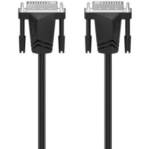 Hama DVI-kabel WQHD 1440p Dual-Link 1,50 M