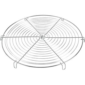 Metaltex Dolceforno Taartrooster Rond 30 cm Vertind