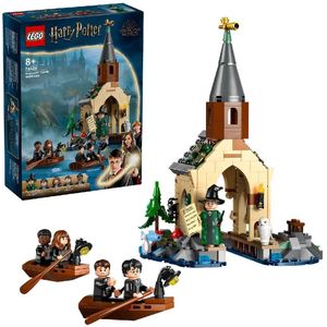 LEGO Harry Potter Kasteel Zweinstein™: Boothuis - 76426