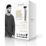 BaBylissMEN - 11-in-1 Multitrimmer - Waterproof - Titanium