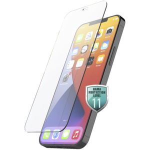 Hama 3D-full-screen-beschermglas Voor Apple IPhone 13 Pro Max Zwart