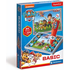 Clementoni Spelend Leren - Interactieve Pen Paw Patrol - Meer Dan 200 Educatieve Quizzen