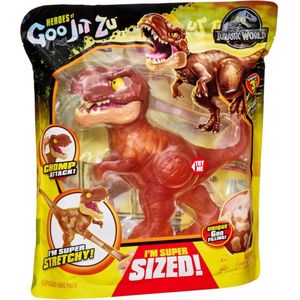 Goo Jit Zu Jurassic World Super T-Rex