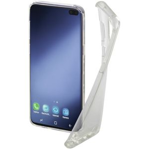 Hama Cover Crystal Clear Voor Samsung Galaxy S10+ Transparant
