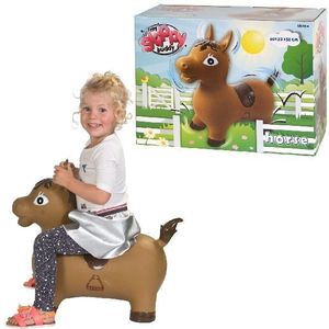 My Skippy Buddy Skippy dier Skippy Horse bruin KH1-63