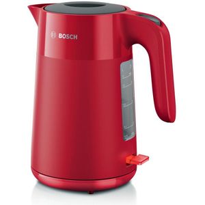 Bosch TWK2M164 - Waterkoker Rood