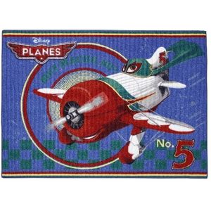 Disney Planes No.5 Speelkleed 95x133cm