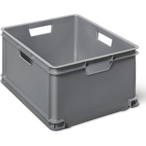 Curver Classic Opbergbox XL 60L Grijs