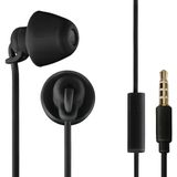 Thomson In-ear-oortelefoon Piccolino Zwart