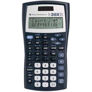 Texas Instruments TI-30XIIS Calculator