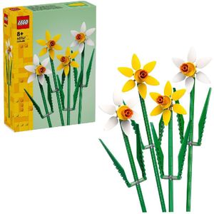 Lego Icons 40747 Botanical Flowers Daffodils
