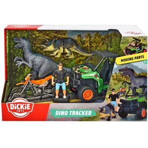Dickie Toys Dino Ontdekkingsset 5-delig